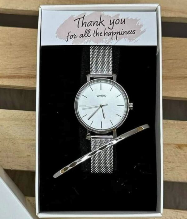 Hình ảnh Đồng Hồ Casio Nữ LTP-2024VM-7CDR