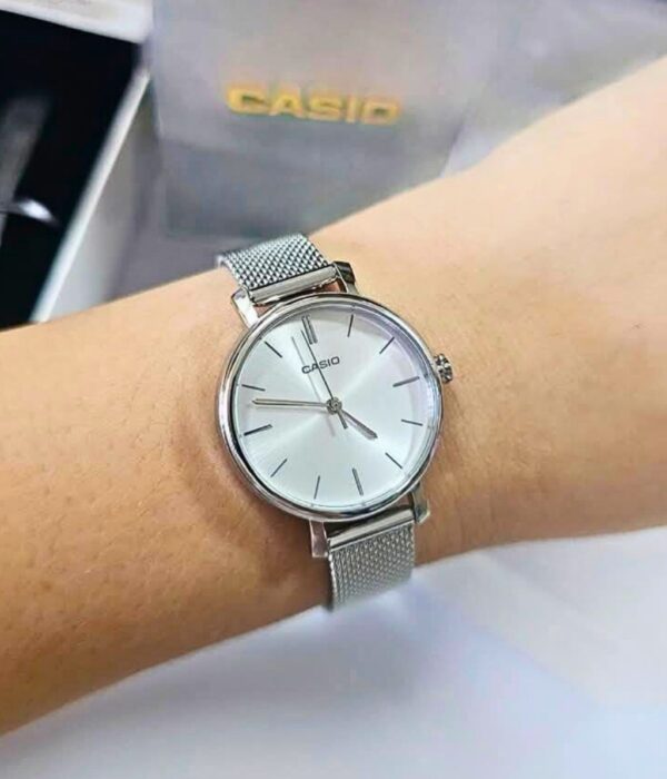 Hình ảnh Đồng Hồ Casio Nữ LTP-2024VM-7CDR