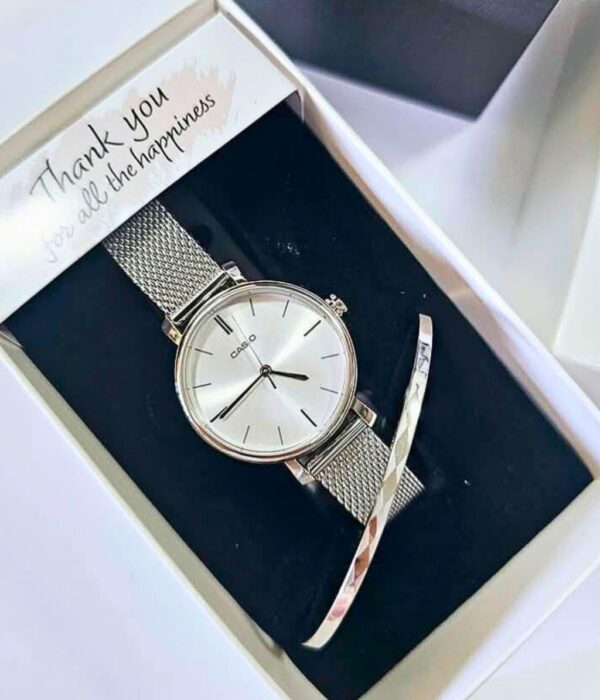 Hình ảnh Đồng Hồ Casio Nữ LTP-2024VM-7CDR