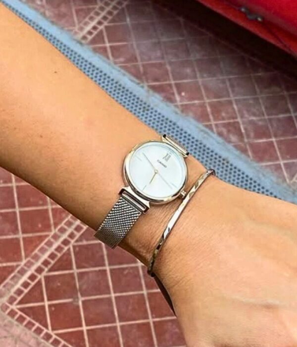 Hình ảnh Đồng Hồ Casio Nữ LTP-2024VM-7CDR