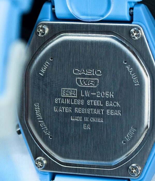 Hình ảnh Đồng Hồ Casio Nữ LW-205H-2ADF