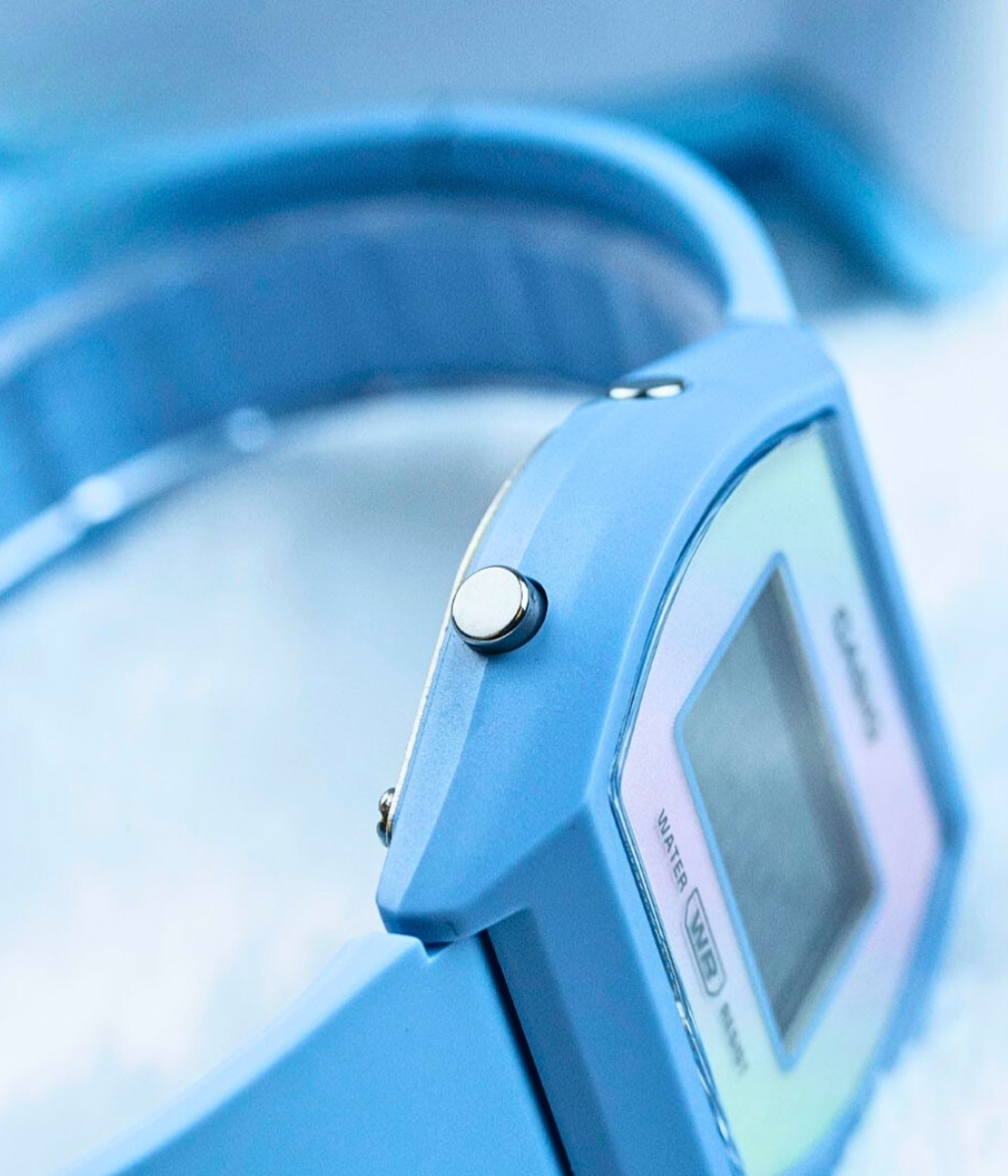 Hình ảnh Đồng Hồ Casio Nữ LW-205H-2ADF