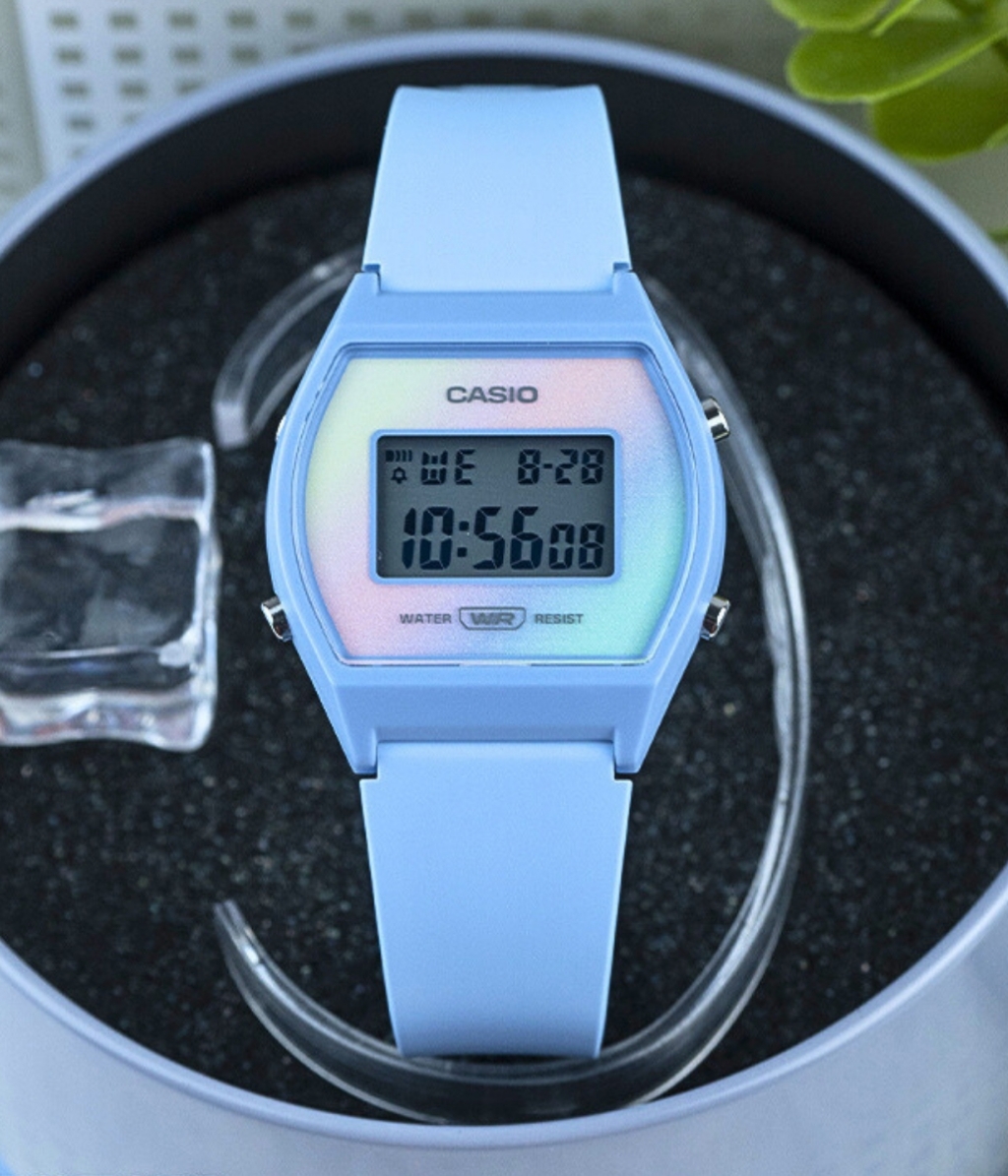 Hình ảnh Đồng Hồ Casio Nữ LW-205H-2ADF