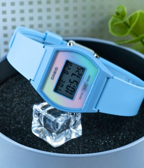 Hình ảnh Đồng Hồ Casio Nữ LW-205H-2ADF