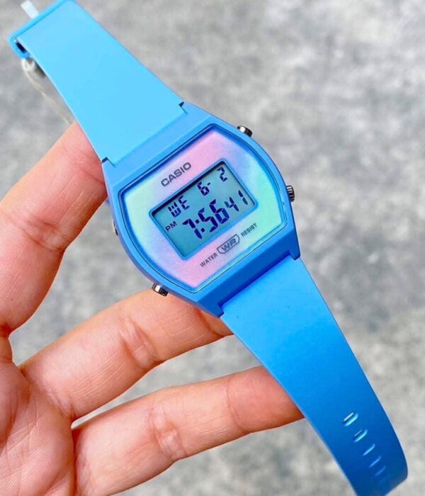 Hình ảnh Đồng Hồ Casio Nữ LW-205H-2ADF