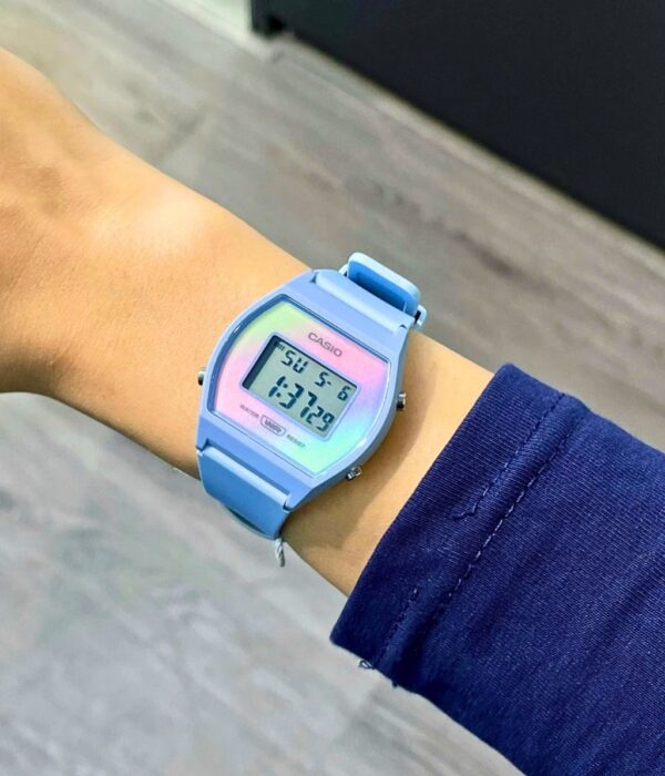 Hình ảnh Đồng Hồ Casio Nữ LW-205H-2ADF