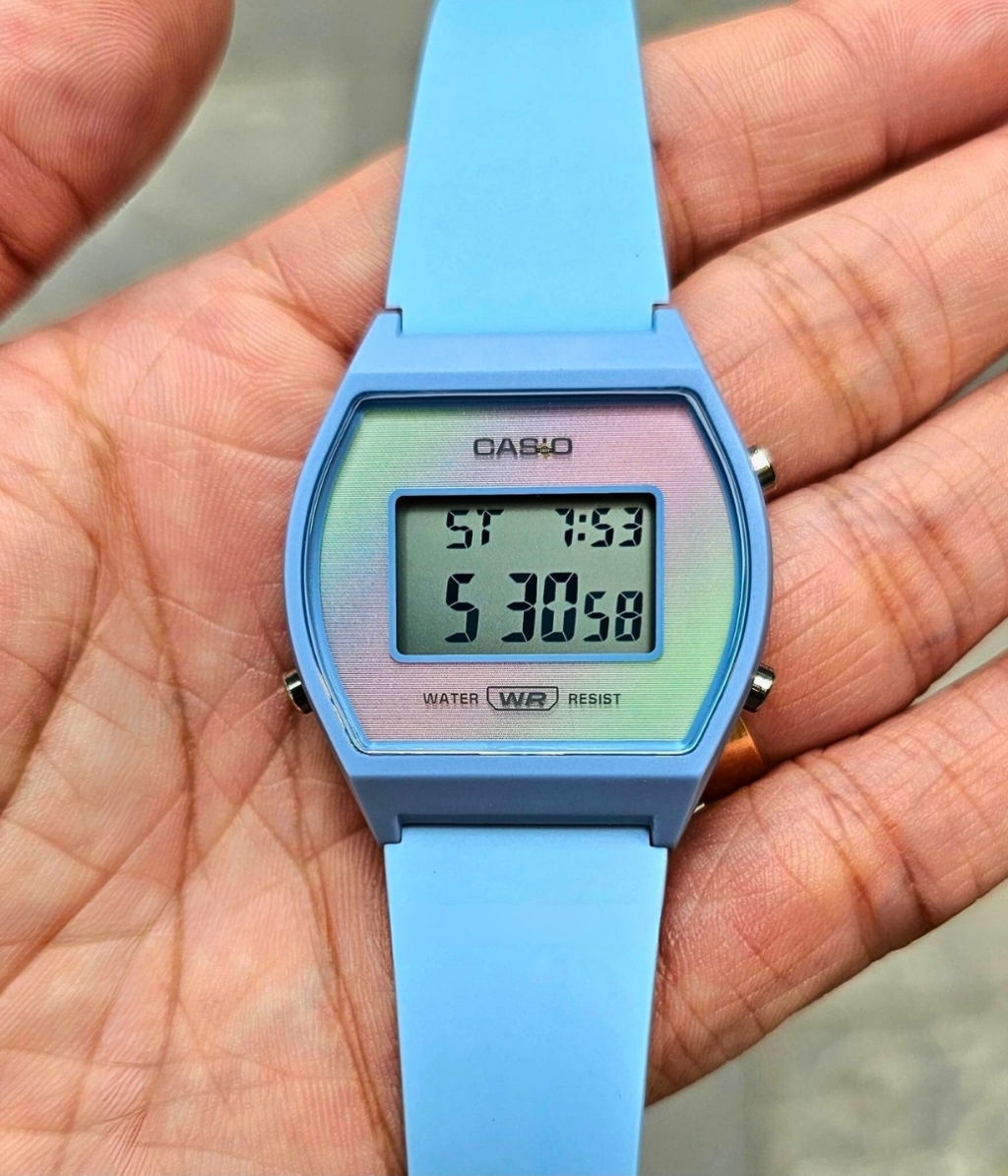 Hình ảnh Đồng Hồ Casio Nữ LW-205H-2ADF