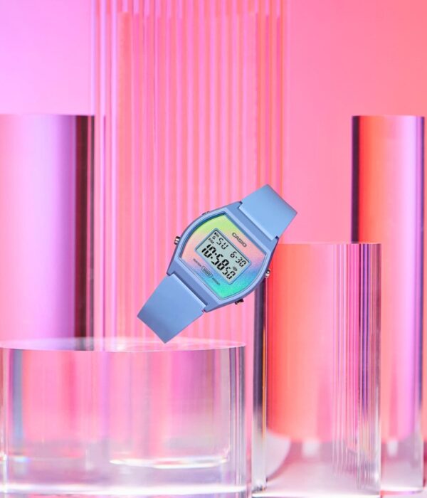 Hình ảnh Đồng Hồ Casio Nữ LW-205H-2ADF