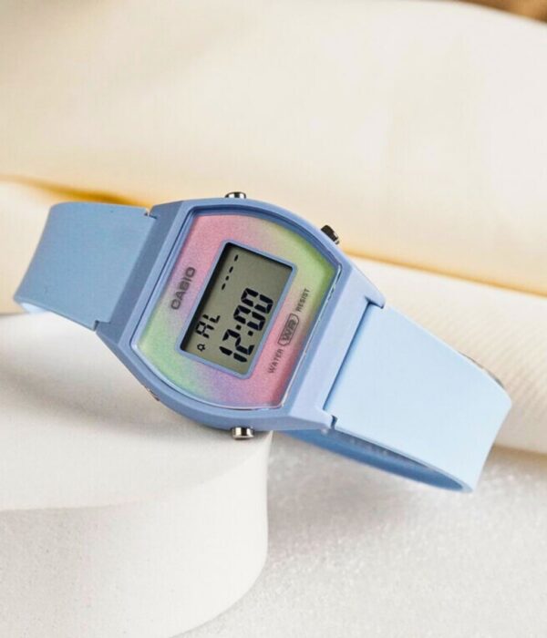 Hình ảnh Đồng Hồ Casio Nữ LW-205H-2ADF