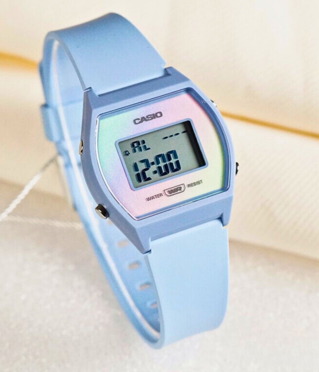 Hình ảnh Đồng Hồ Casio Nữ LW-205H-2ADF