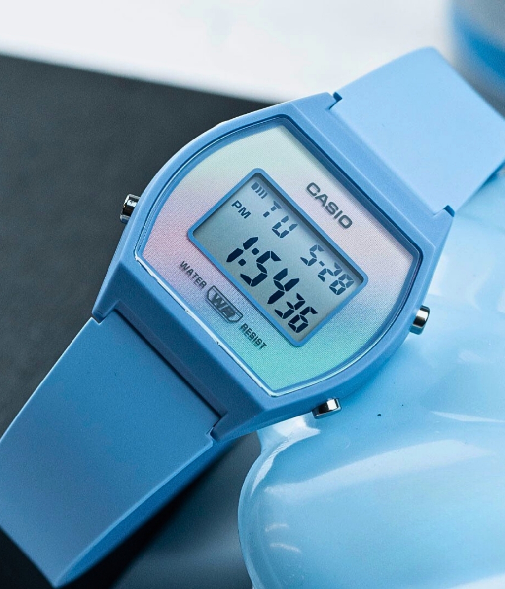 Hình ảnh Đồng Hồ Casio Nữ LW-205H-2ADF