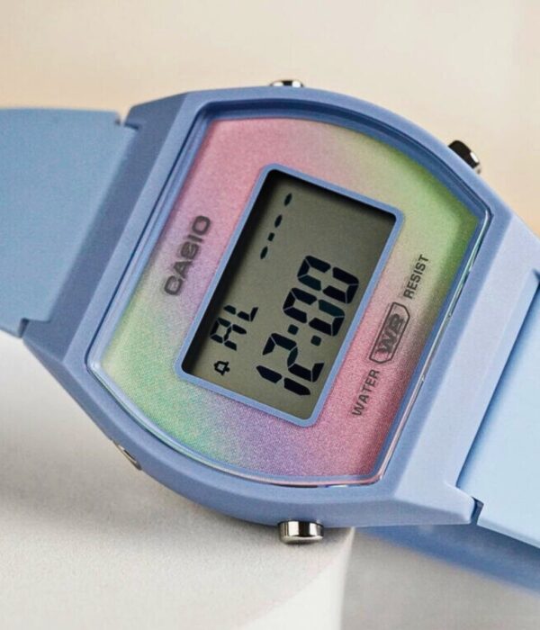 Hình ảnh Đồng Hồ Casio Nữ LW-205H-2ADF