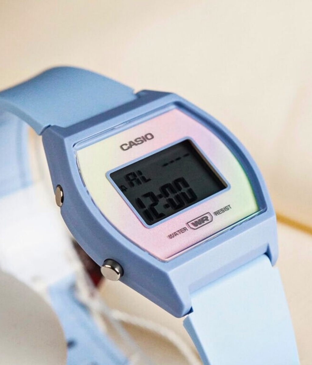 Hình ảnh Đồng Hồ Casio Nữ LW-205H-2ADF