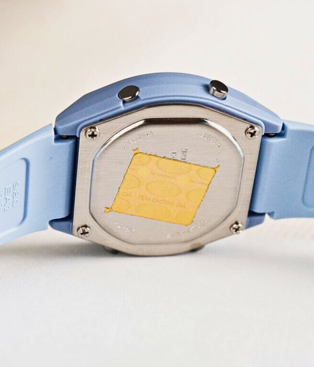 Hình ảnh Đồng Hồ Casio Nữ LW-205H-2ADF