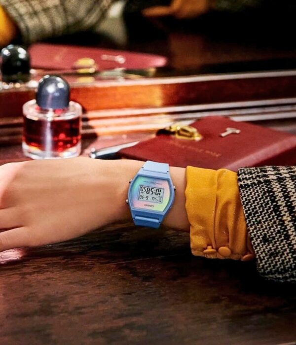 Hình ảnh Đồng Hồ Casio Nữ LW-205H-2ADF