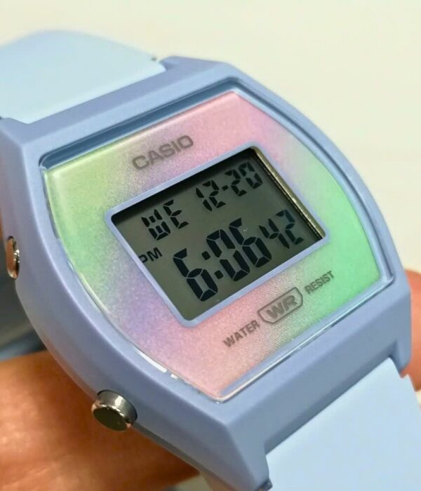 Hình ảnh Đồng Hồ Casio Nữ LW-205H-2ADF