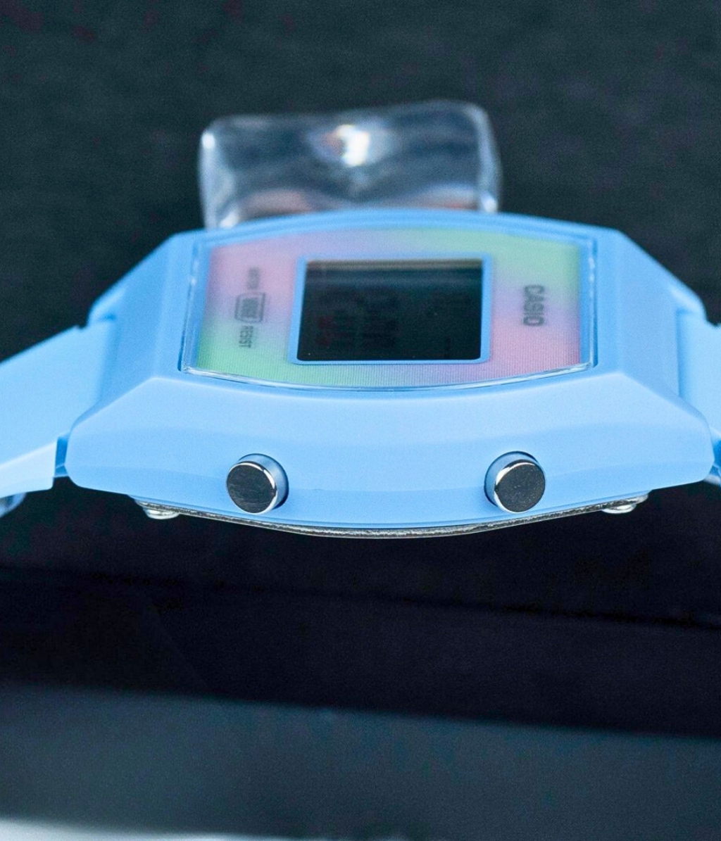 Hình ảnh Đồng Hồ Casio Nữ LW-205H-2ADF