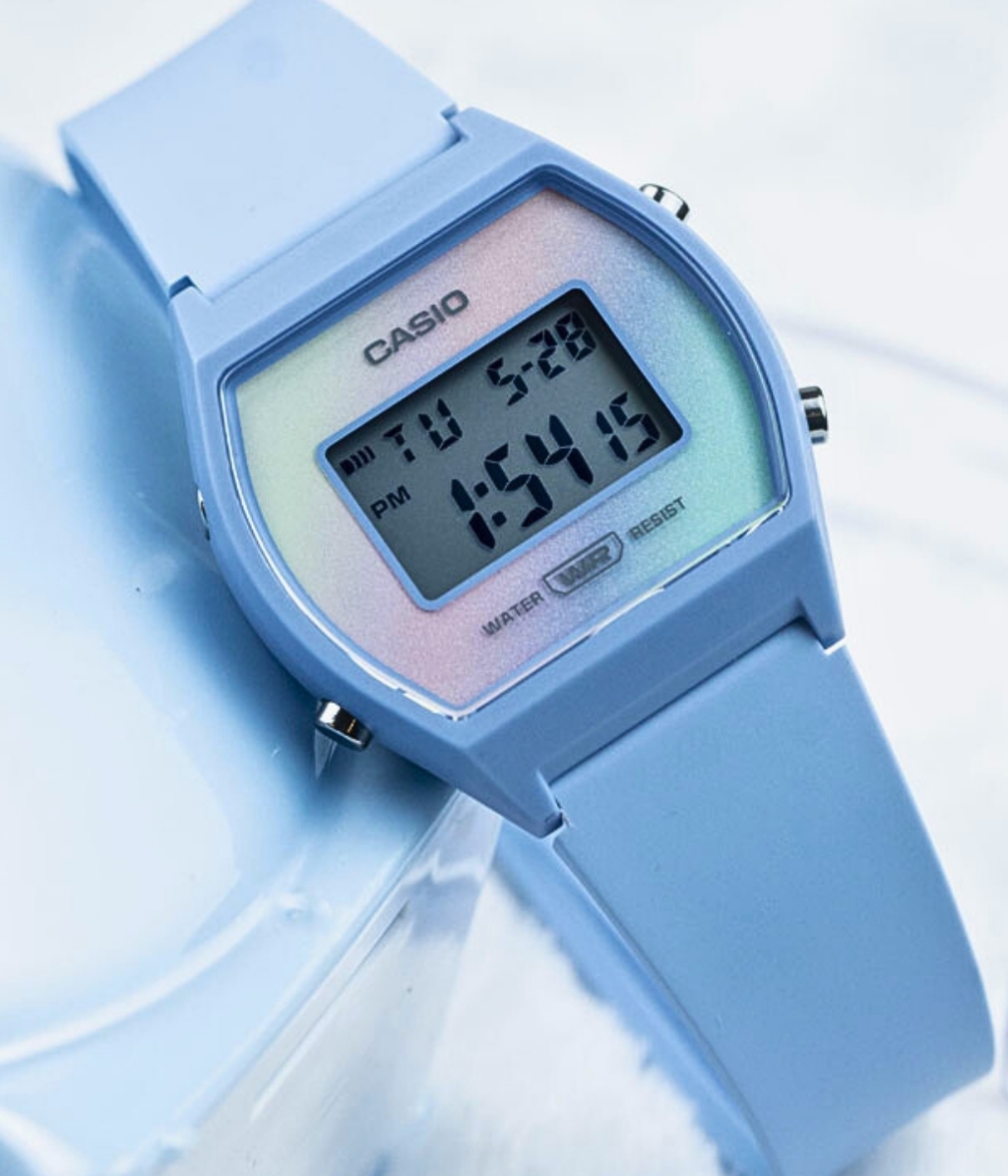 Hình ảnh Đồng Hồ Casio Nữ LW-205H-2ADF