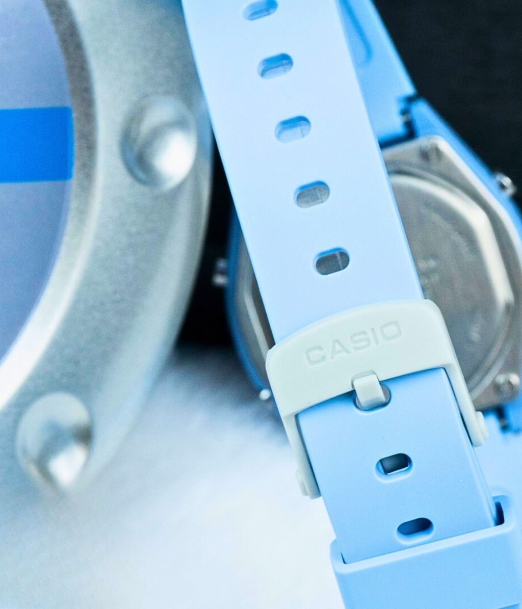 Hình ảnh Đồng Hồ Casio Nữ LW-205H-2ADF