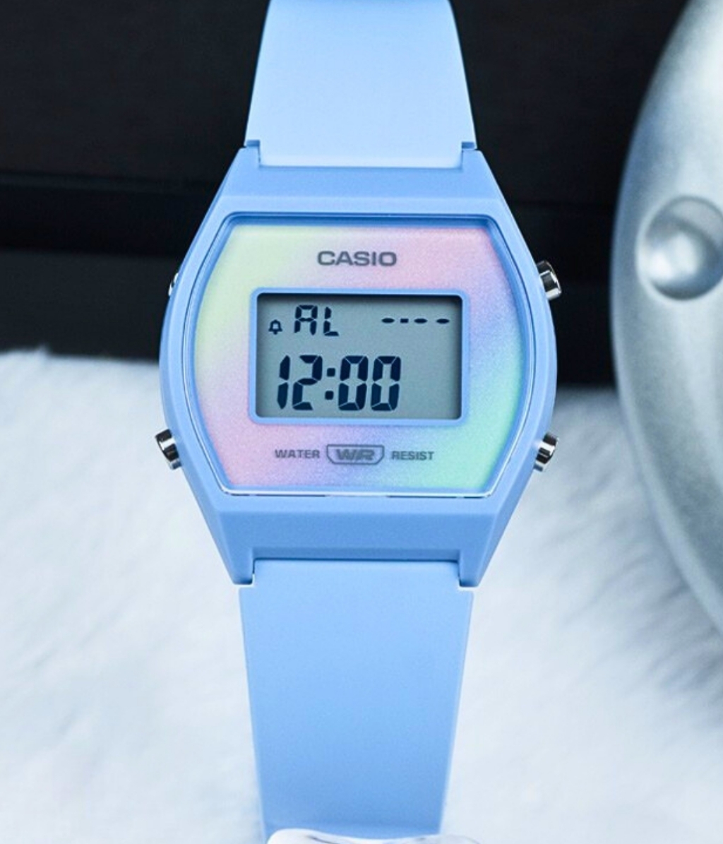 Hình ảnh Đồng Hồ Casio Nữ LW-205H-2ADF