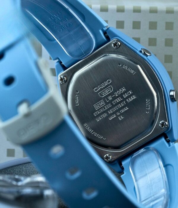 Hình ảnh Đồng Hồ Casio Nữ LW-205H-2ADF