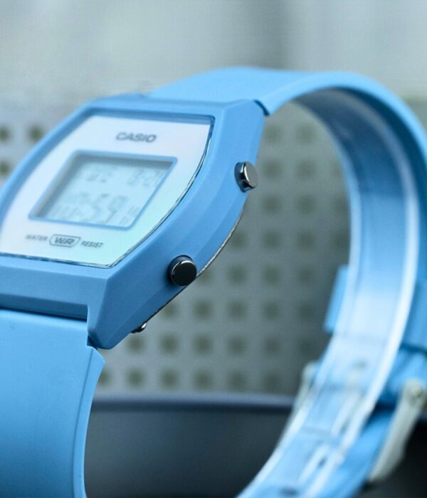 Hình ảnh Đồng Hồ Casio Nữ LW-205H-2ADF