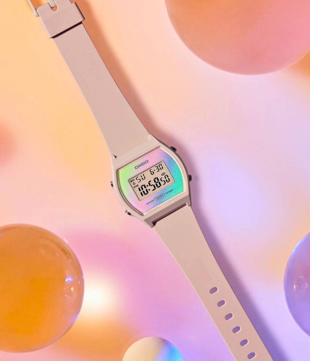 Hình ảnh Đồng Hồ Casio Nữ LW-205H-4ADF