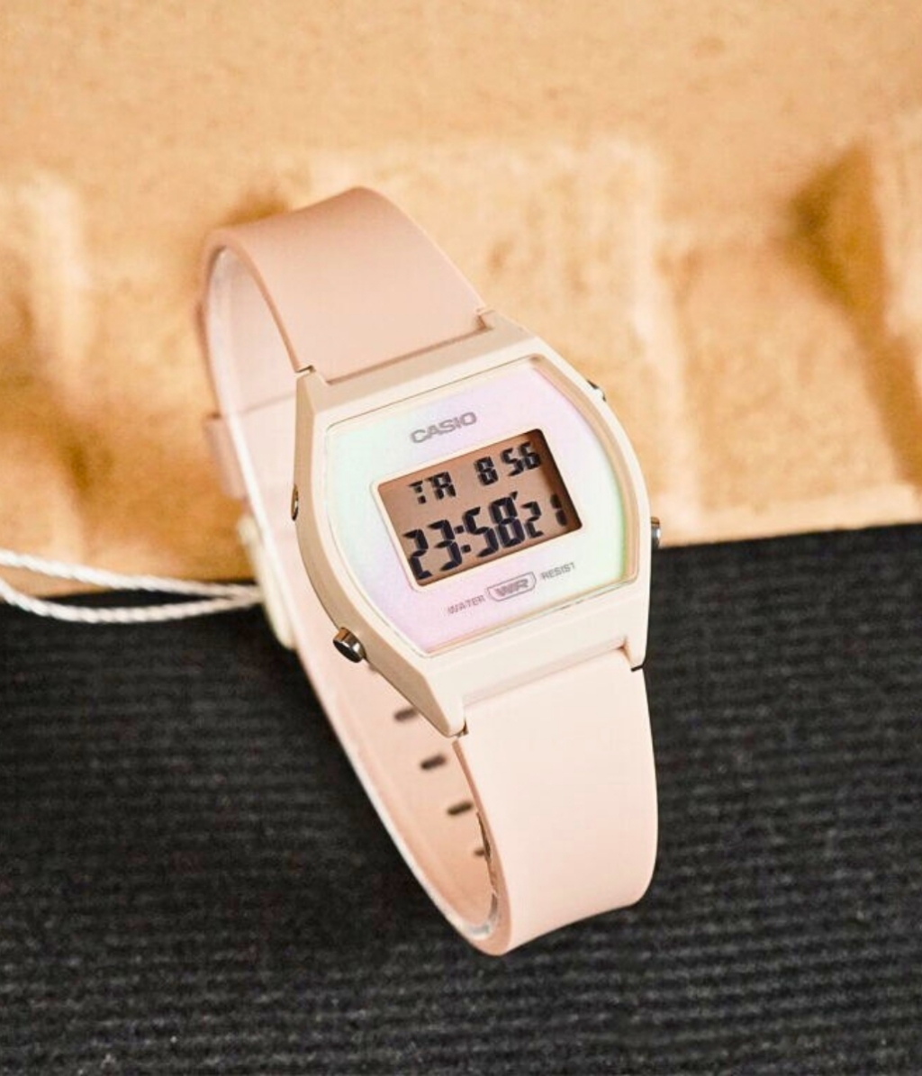 Hình ảnh Đồng Hồ Casio Nữ LW-205H-4ADF