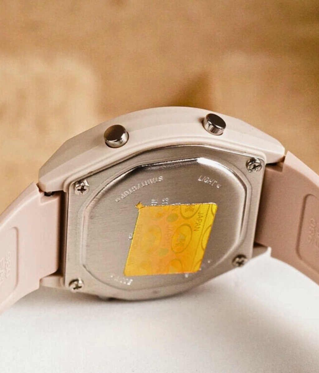 Hình ảnh Đồng Hồ Casio Nữ LW-205H-4ADF