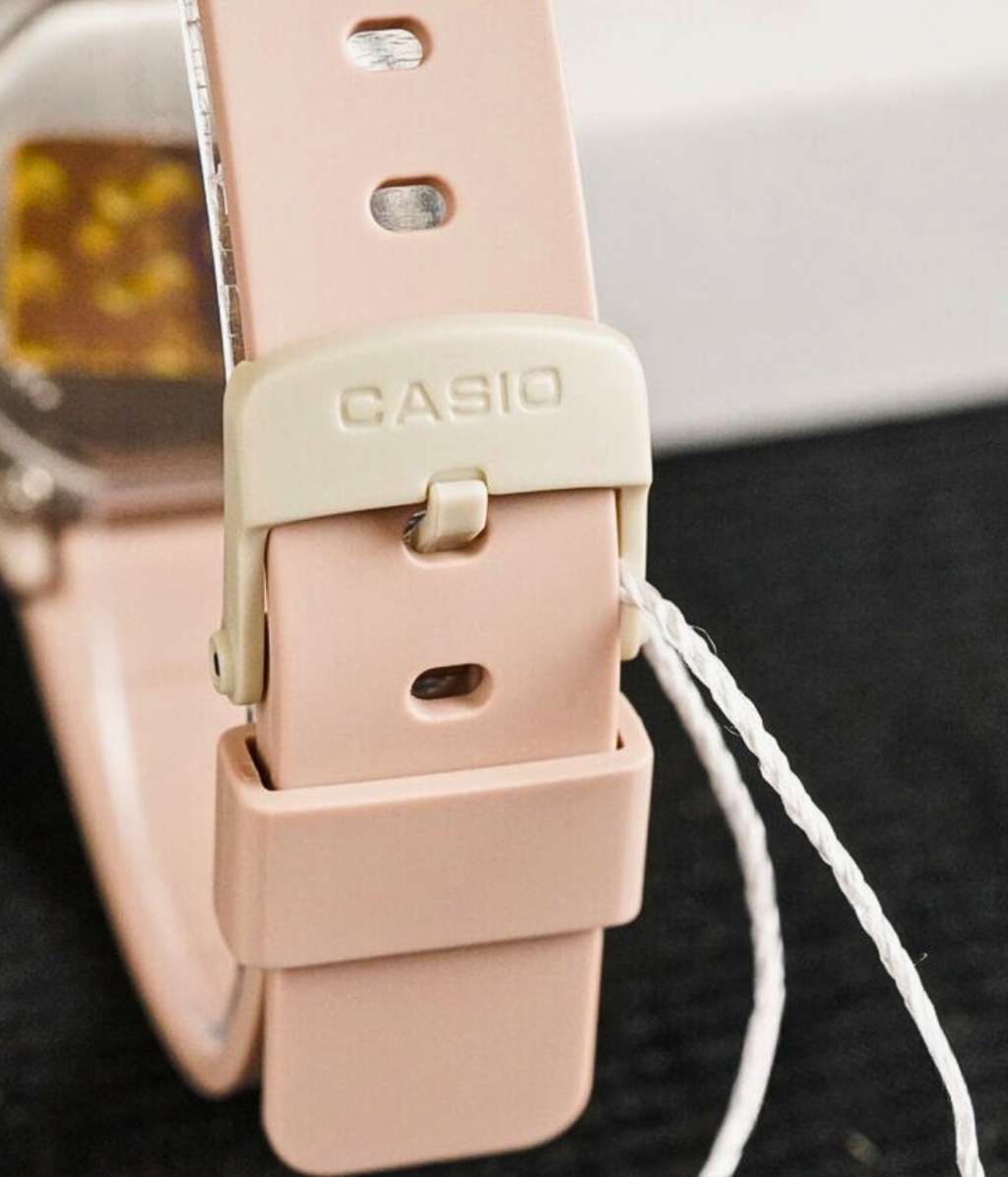 Hình ảnh Đồng Hồ Casio Nữ LW-205H-4ADF