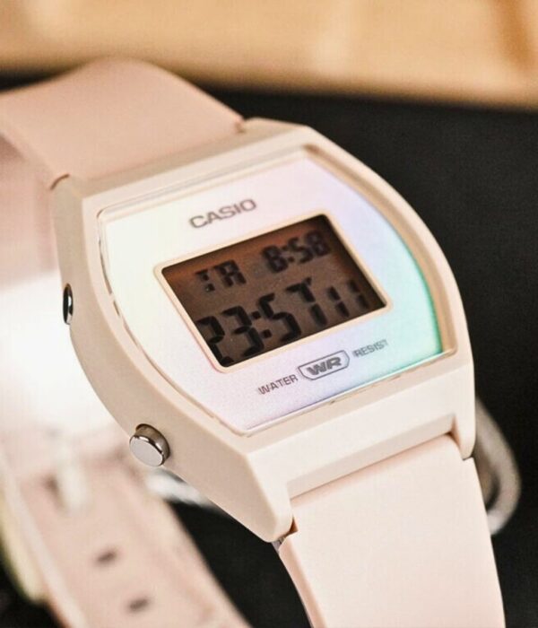 Hình ảnh Đồng Hồ Casio Nữ LW-205H-4ADF