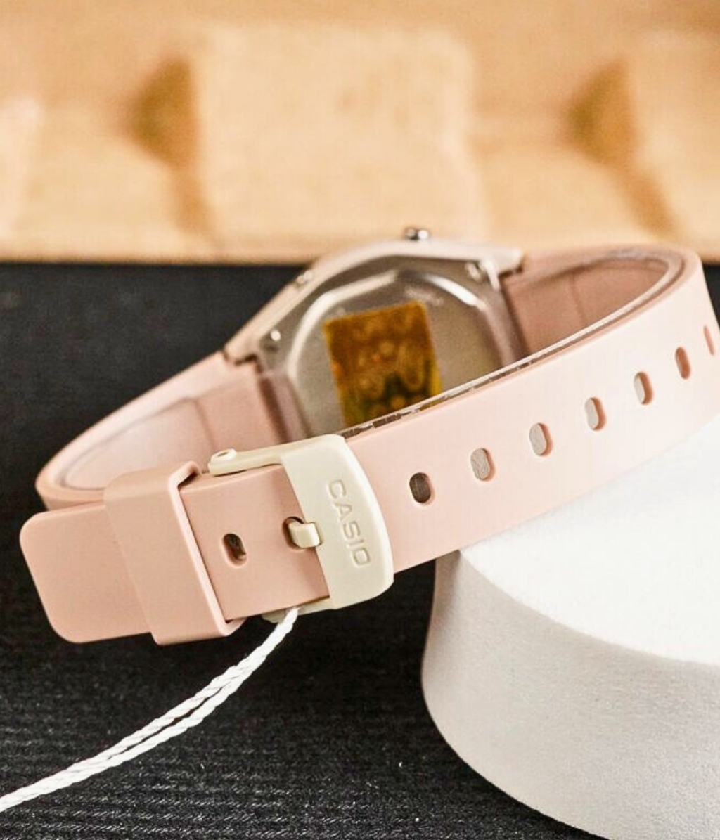 Hình ảnh Đồng Hồ Casio Nữ LW-205H-4ADF