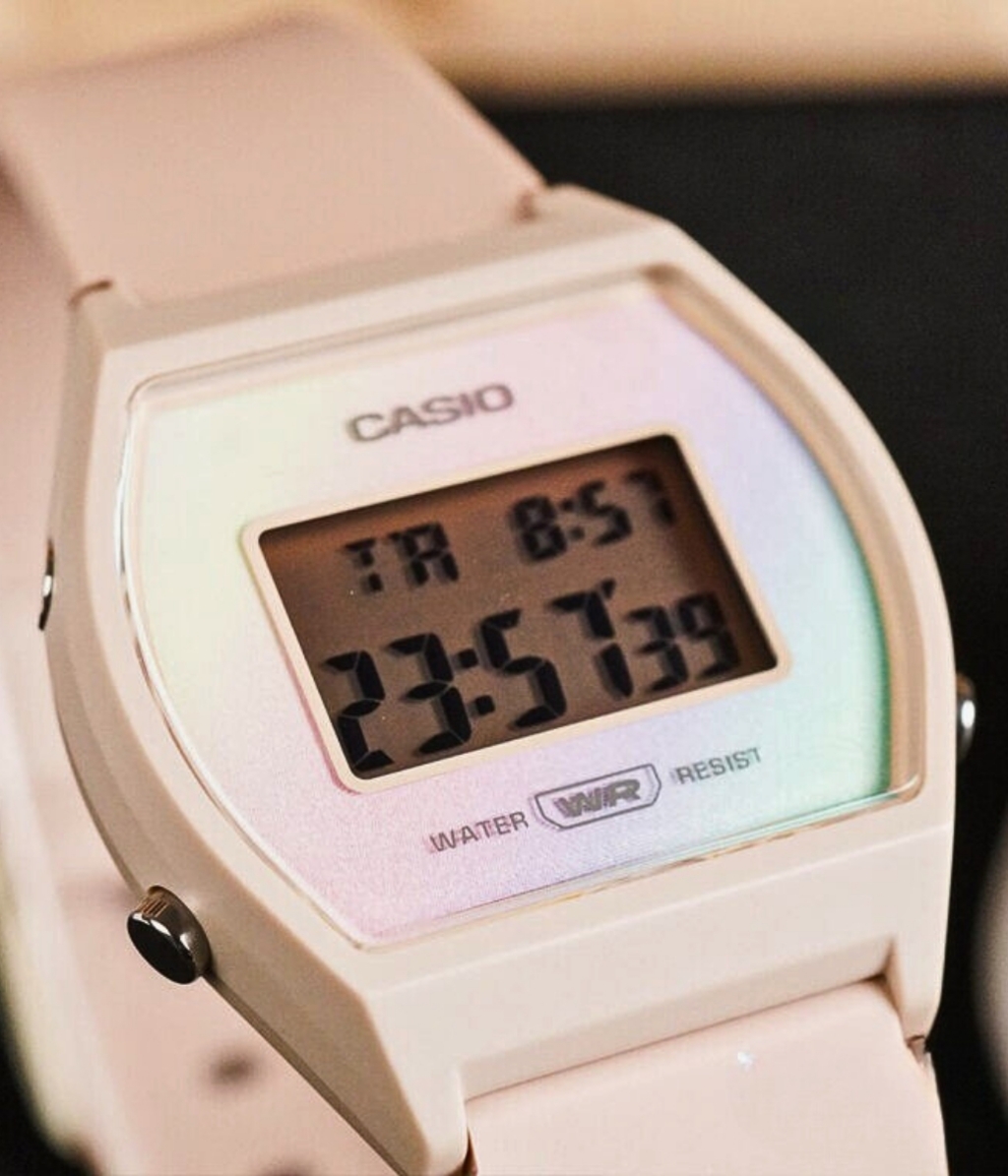 Hình ảnh Đồng Hồ Casio Nữ LW-205H-4ADF