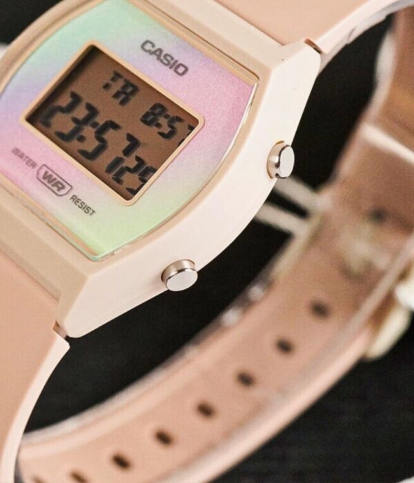 Hình ảnh Đồng Hồ Casio Nữ LW-205H-4ADF