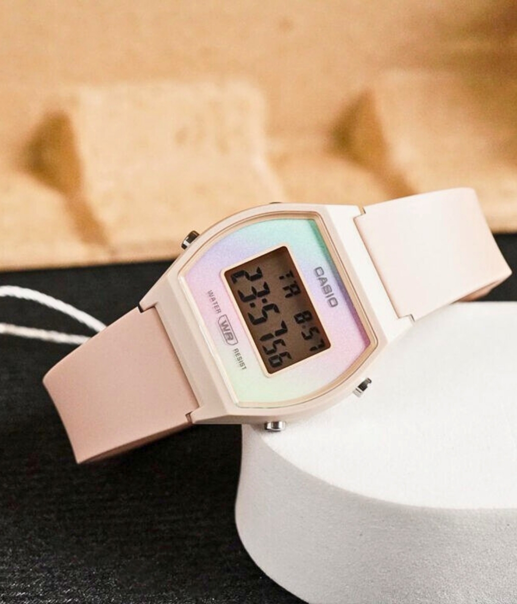 Hình ảnh Đồng Hồ Casio Nữ LW-205H-4ADF