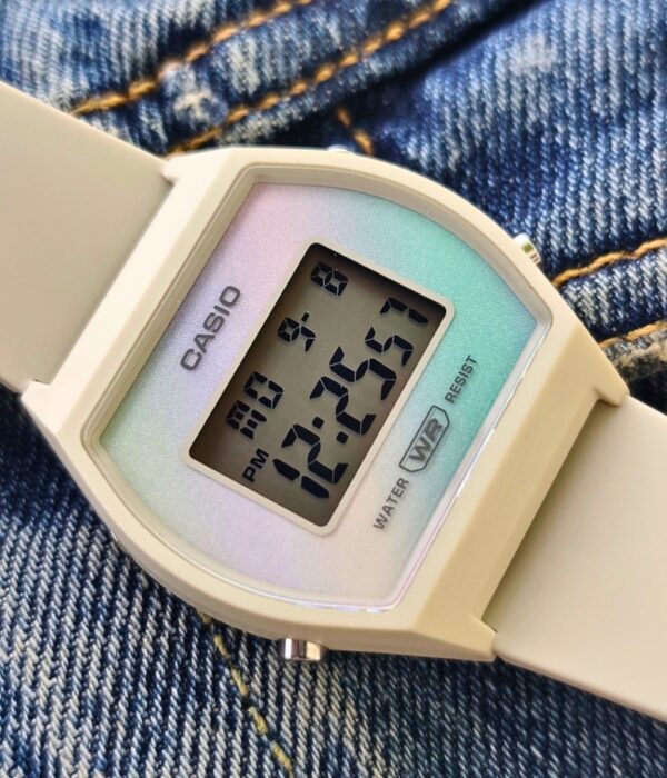 Hình ảnh Đồng Hồ Casio Nữ LW-205H-8ADF