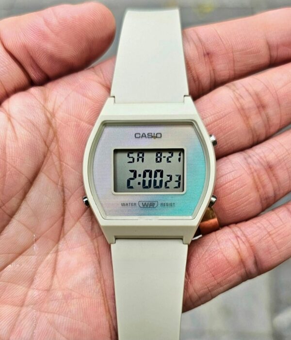 Hình ảnh Đồng Hồ Casio Nữ LW-205H-8ADF