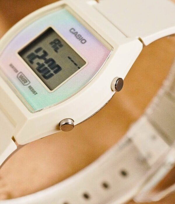 Hình ảnh Đồng Hồ Casio Nữ LW-205H-8ADF