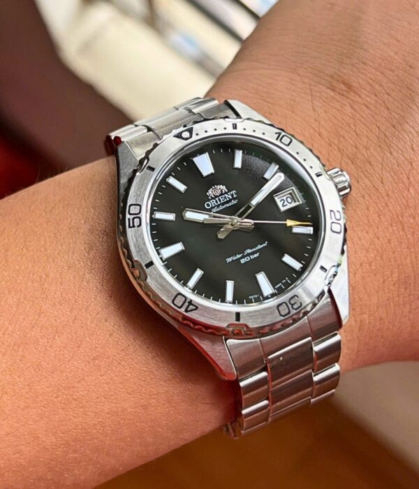 Hình ảnh Đồng Hồ Orient Nam RA-AC0Q01B10B