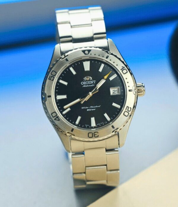 Hình ảnh Đồng Hồ Orient Nam RA-AC0Q01B10B