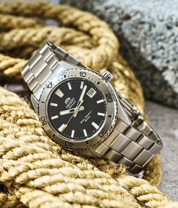 Hình ảnh Đồng Hồ Orient Nam RA-AC0Q01B10B