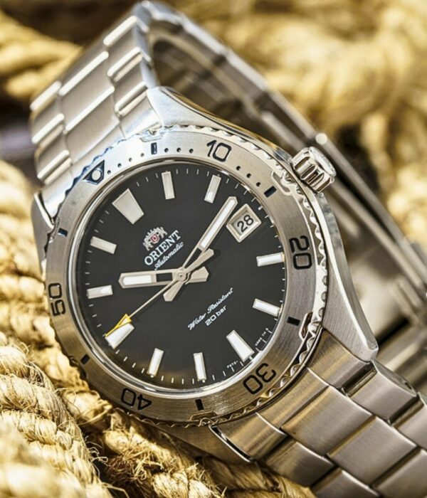 Hình ảnh Đồng Hồ Orient Nam RA-AC0Q01B10B