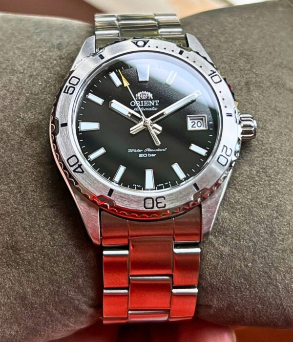 Hình ảnh Đồng Hồ Orient Nam RA-AC0Q01B10B