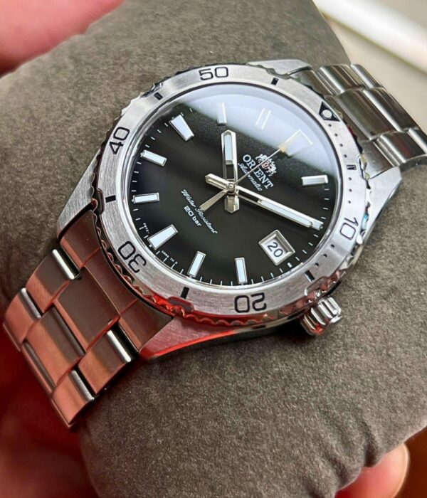 Hình ảnh Đồng Hồ Orient Nam RA-AC0Q01B10B