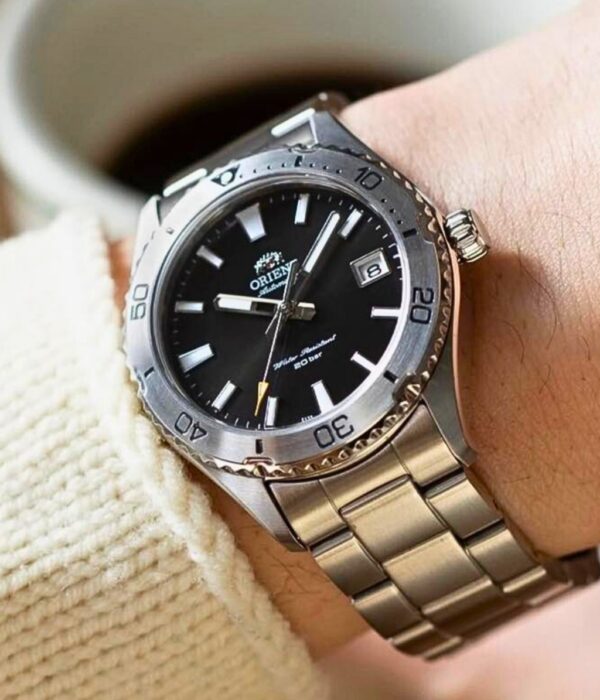 Hình ảnh Đồng Hồ Orient Nam RA-AC0Q01B10B