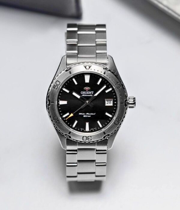 Hình ảnh Đồng Hồ Orient Nam RA-AC0Q01B10B