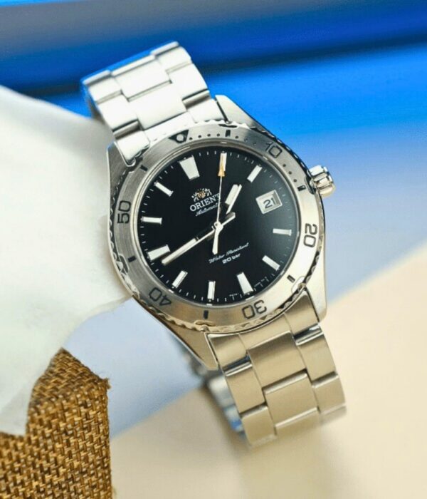Hình ảnh Đồng Hồ Orient Nam RA-AC0Q01B10B