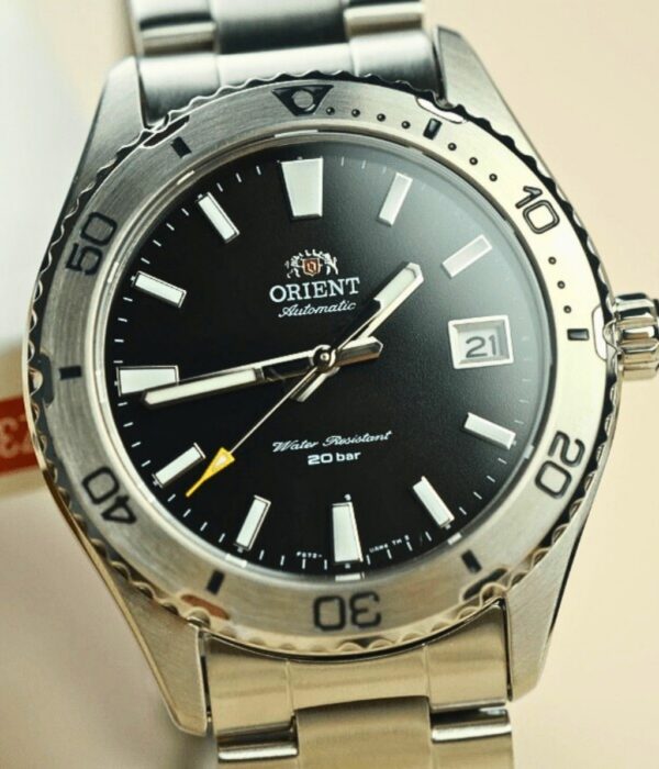 Hình ảnh Đồng Hồ Orient Nam RA-AC0Q01B10B