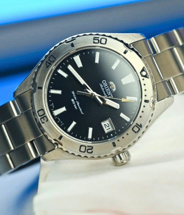 Hình ảnh Đồng Hồ Orient Nam RA-AC0Q01B10B