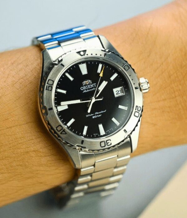 Hình ảnh Đồng Hồ Orient Nam RA-AC0Q01B10B
